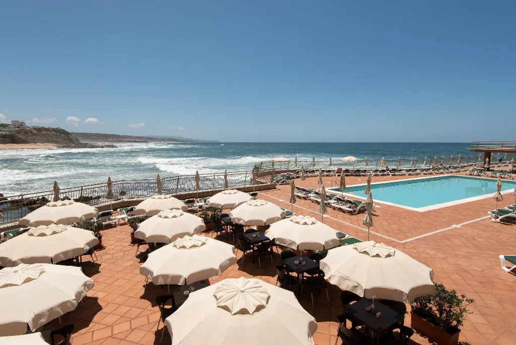 Terrace, Vila Gale Ericeira, Lisbon