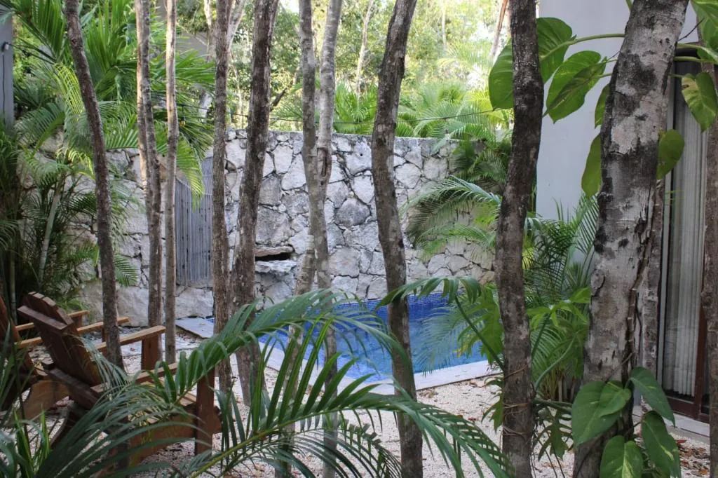 General view, Kuun Taak Tulum, Cancun Area