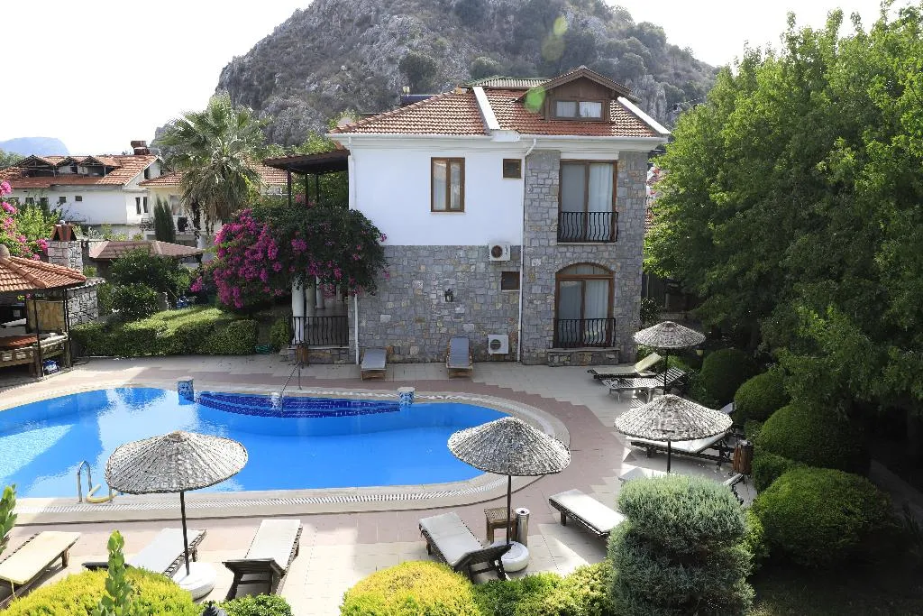 Pool, Iztuzu Apart & Villas, Dalaman