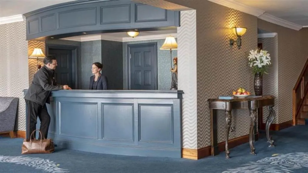 Lobby, The Bayview Hotel, Cork