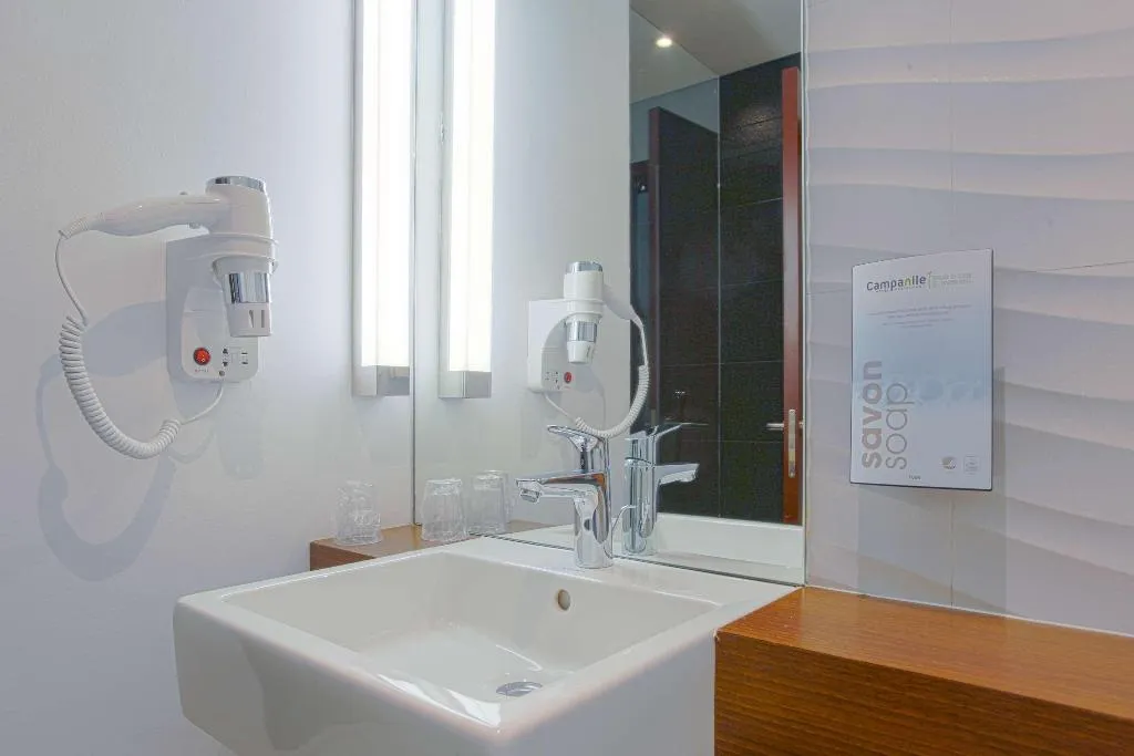 DOUBLE STANDARD Room, Campanile Casablanca Centre Ville, Casablanca