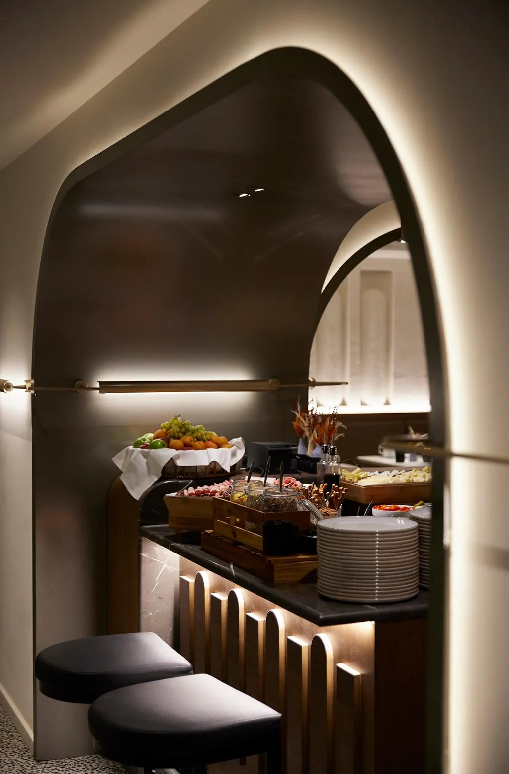 Restaurant, Teight Hotel, Halkidiki