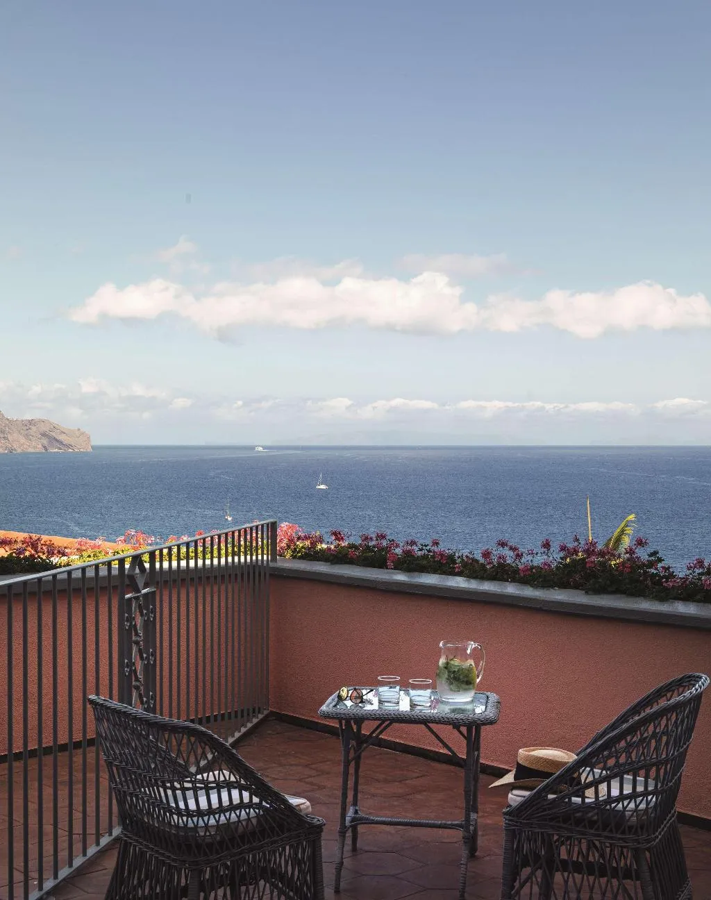 Room, Reid's Palace, A Belmond Hotel, Madeira, Madeira