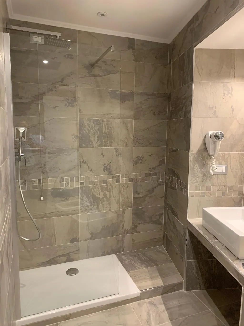 TRIPLE SUPERIOR Room, Patria, Rome