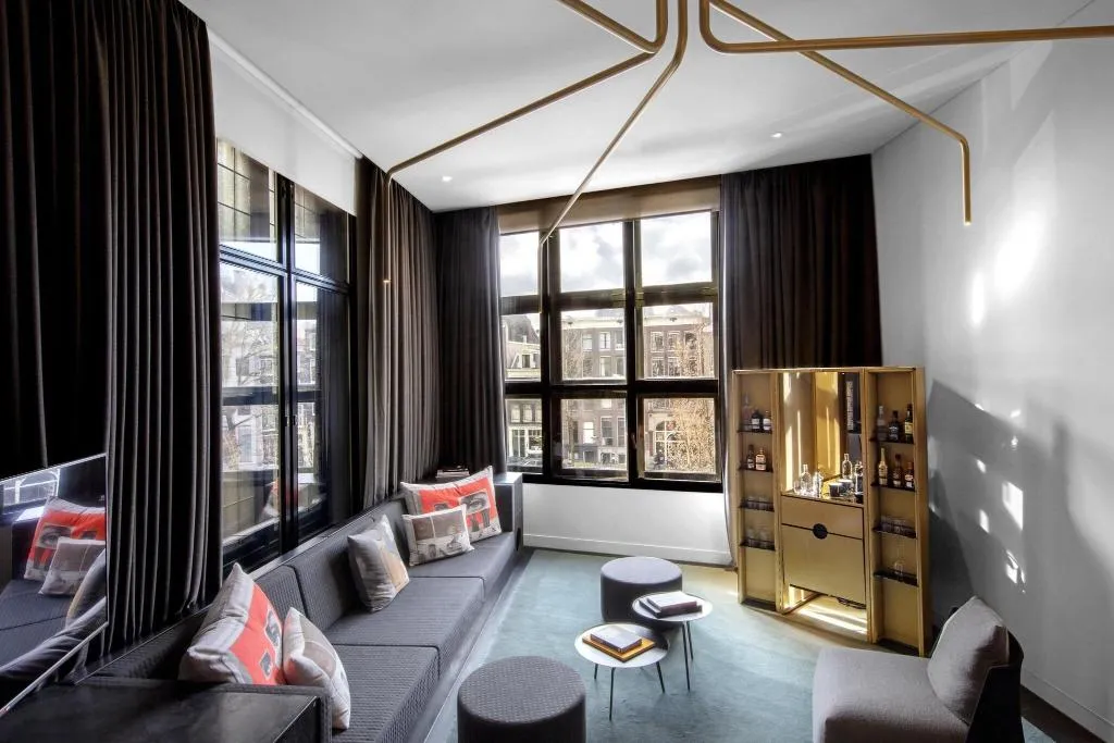 Room, W Amsterdam, Amsterdam