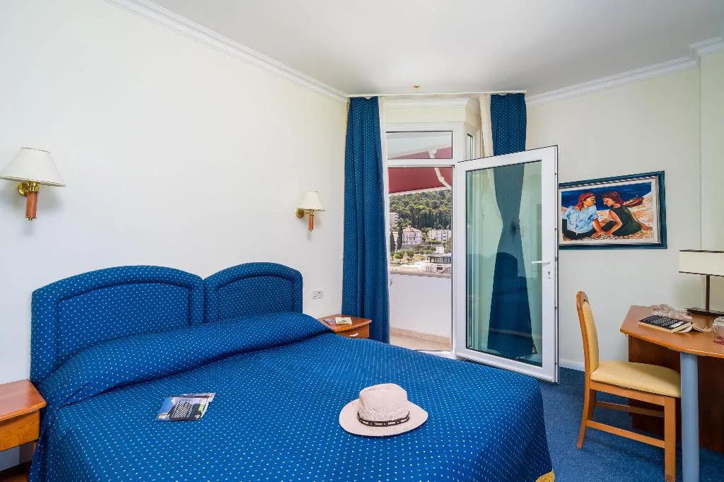 SUITE WITH BALCONY Room, Boutique & Beach Hotel Villa Wolff, Dubrovnik