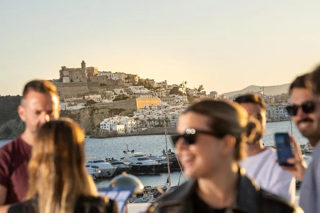 Terrace, Ocean Drive Ibiza, Ibiza