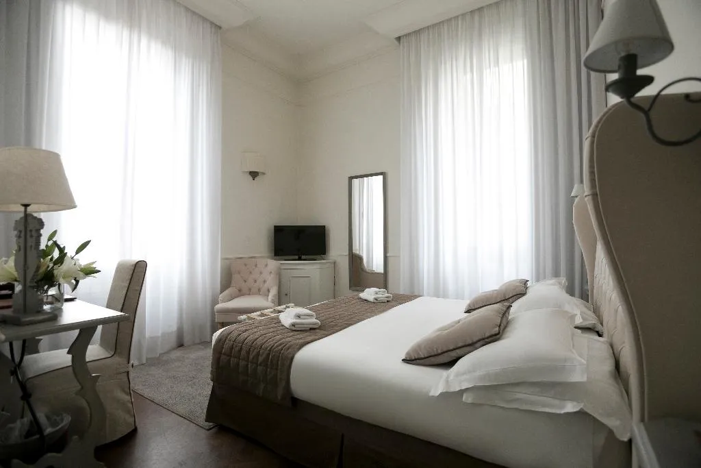 DOUBLE SUPERIOR Room, Palazzo Lorenzo Hotel Boutique & Spa, Florence
