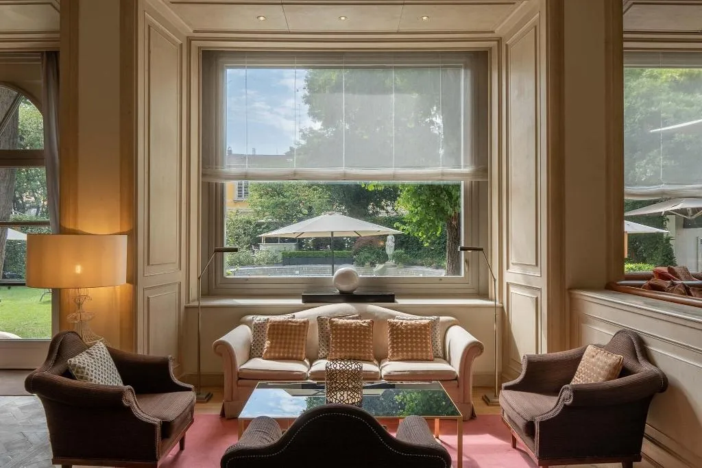 Lobby, Autograph Collection Sina Villa Medici, Florence