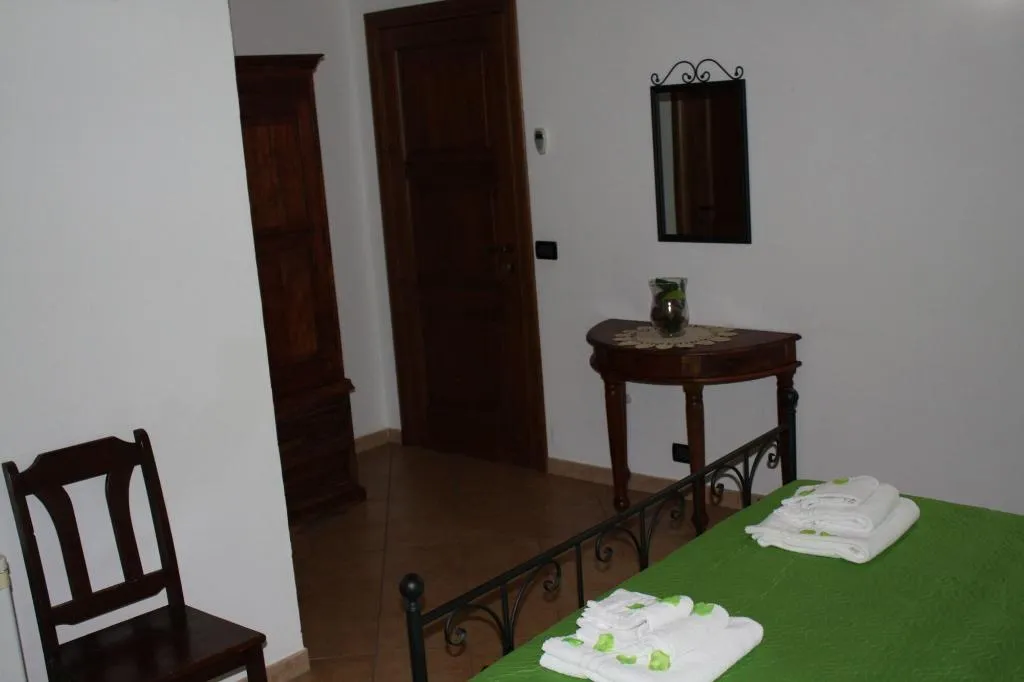 Room, Egesta Mare B&B, Palermo