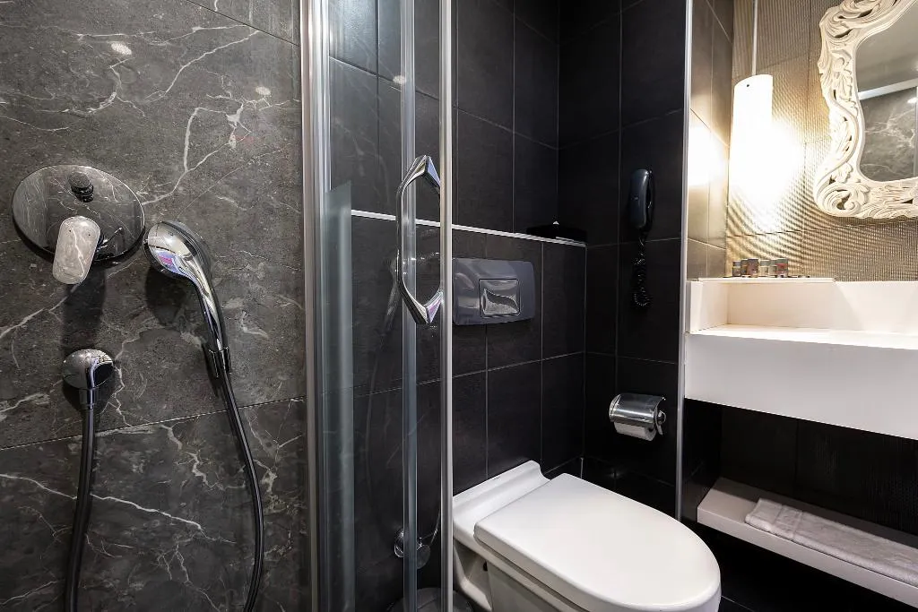 DOUBLE DELUXE Room, Beyond, Izmir