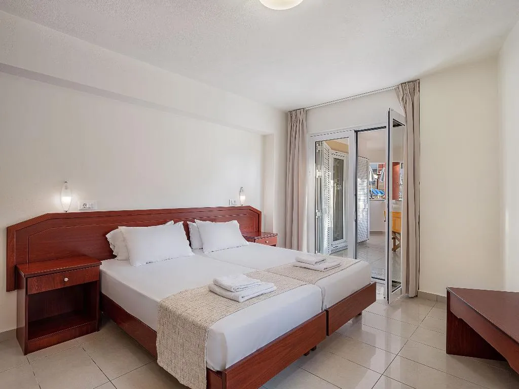APARTMENT ONE BEDROOM Room, Artemis Apartments, Crete