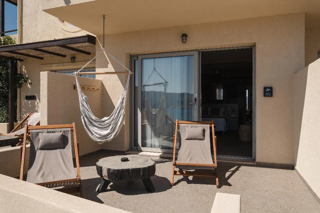 JUNIOR SUITE SEA VIEW Room, Seaside A Lifestyle Resort - Adults Only, Crete
