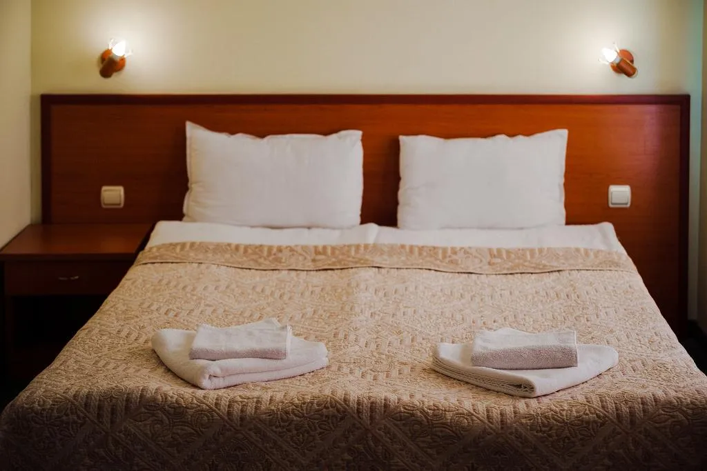 DOUBLE WITH BALCONY Room, Hotel Dionis, Varna
