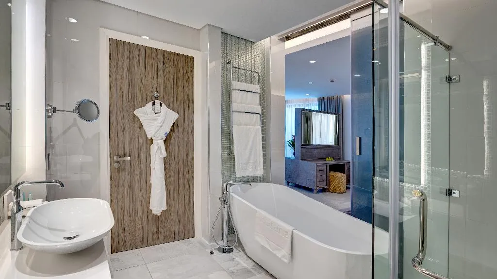 STUDIO WITH PRIVATE POOL Room, Arjaan by Rotana – Dubai Media Vity, Dubai