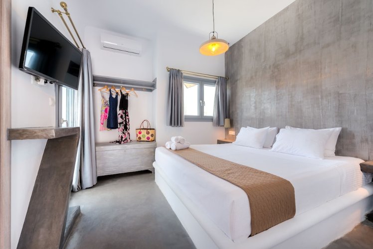 Pasithea Luxury Suites, Santorini