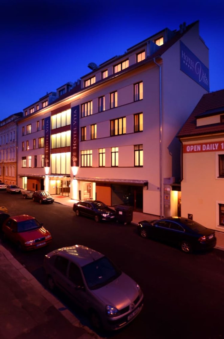Spa Hotel Vita, Prague
