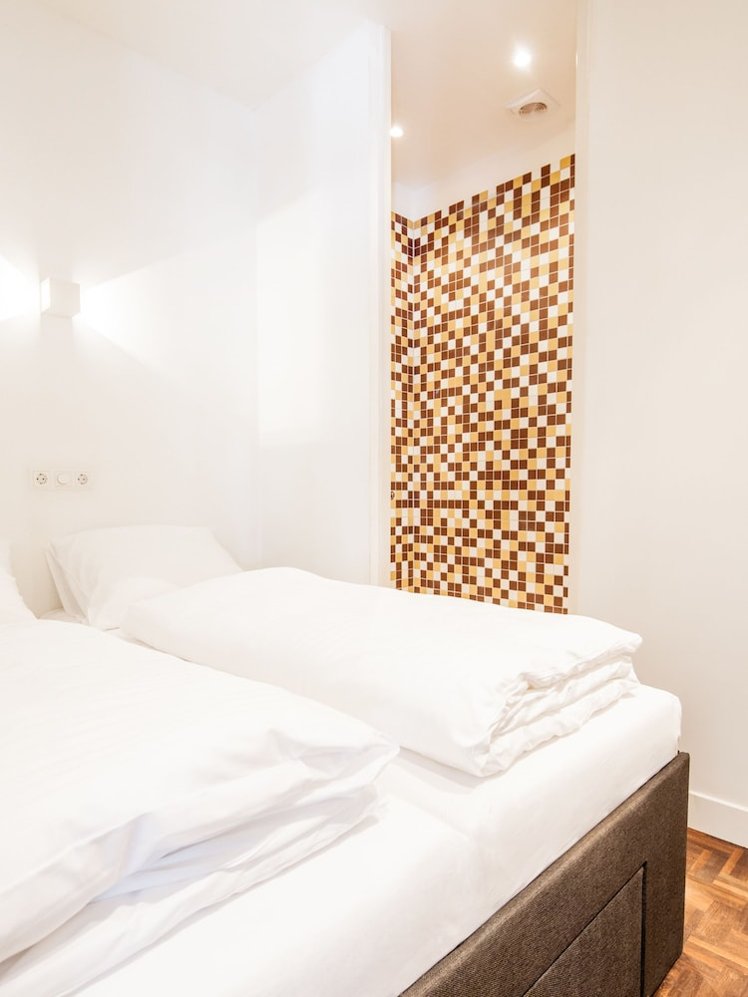 Not Hotel, Amsterdam