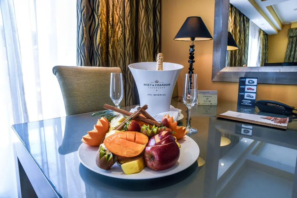 SUITE SEA VIEW Room, Gran Hotel Guadalpin Banus, Costa Del Sol
