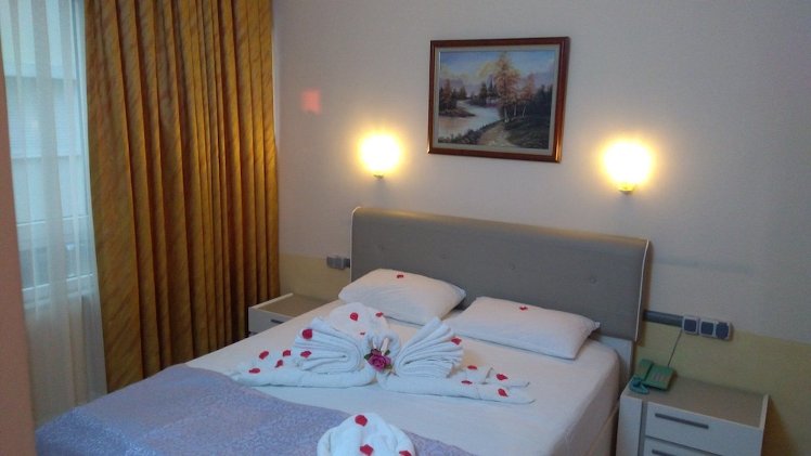 Sunway Hotel, Antalya