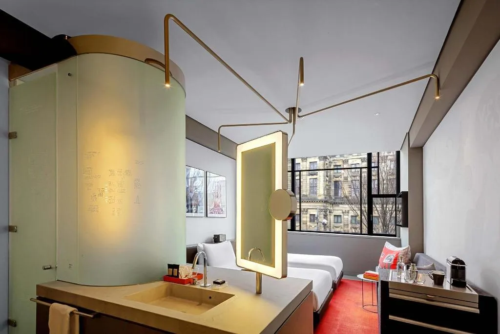 Room, W Amsterdam, Amsterdam