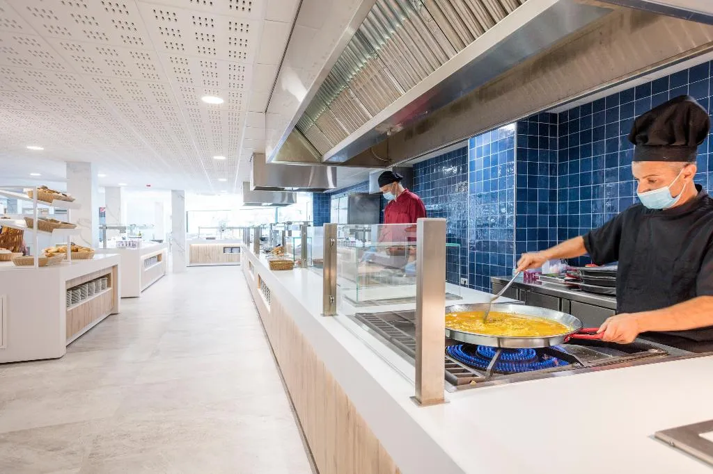 Restaurant, Best Sol d'Or, Costa Dorada