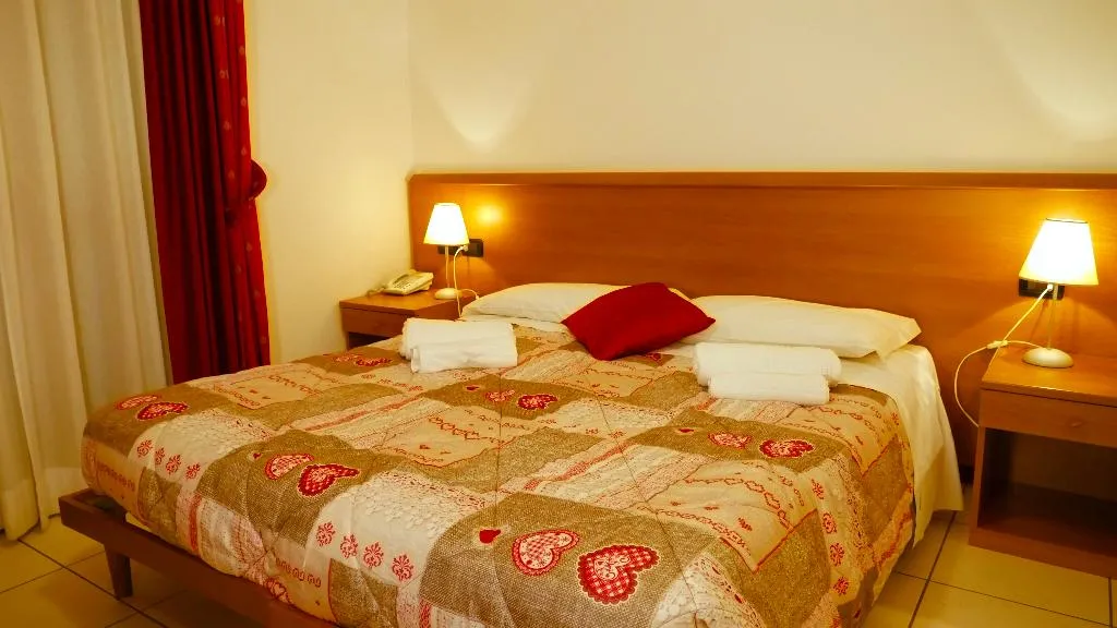 DOUBLE BASIC Room, Hotel Vajont, Venice