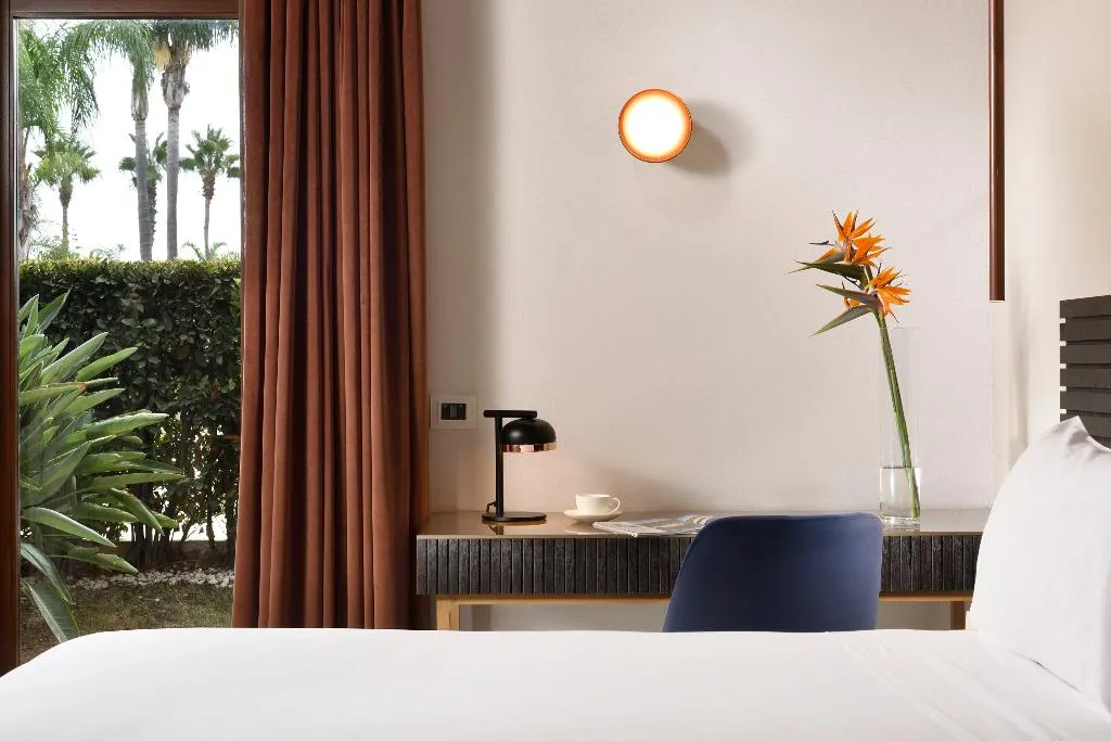 Room, Minareto, Catania
