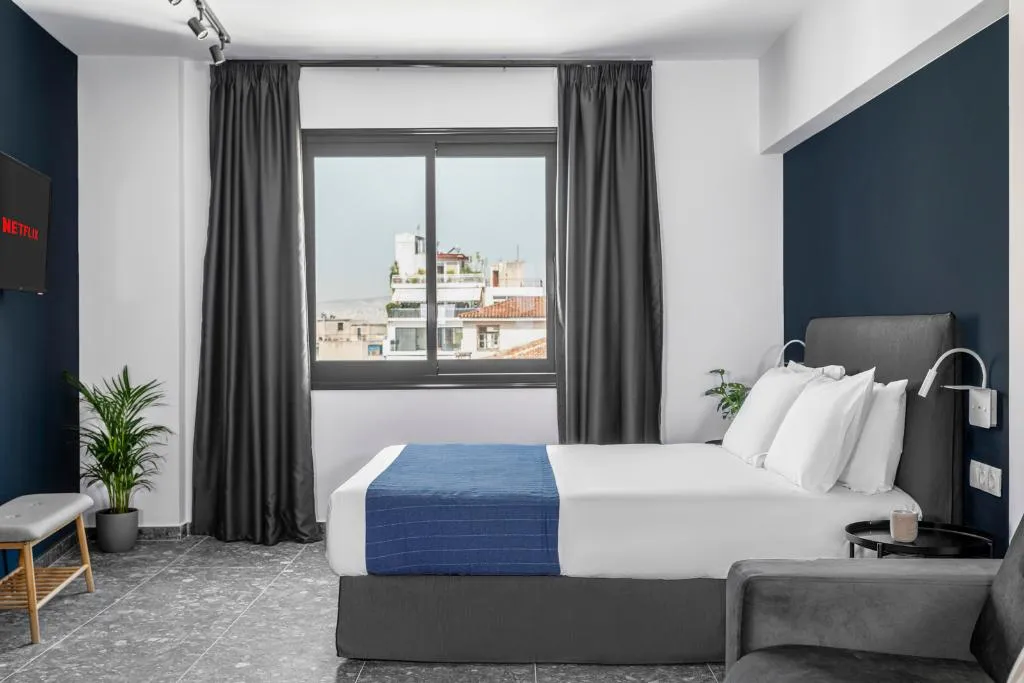 SUITE ONE BEDROOM Room, Play Theatrou, a member of Brown Hotels, Athens