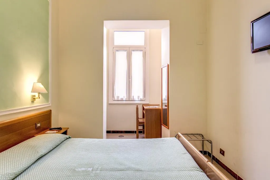 DOUBLE STANDARD Room, Albergo Igea, Rome