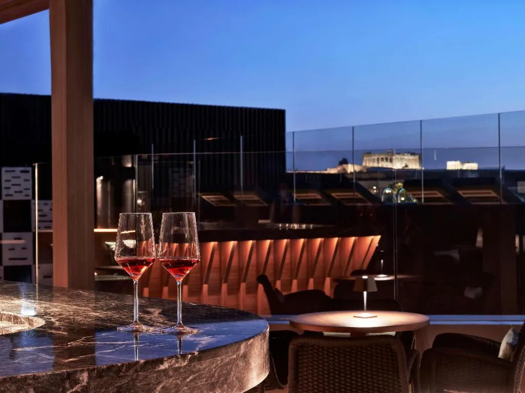 Bar, Athens Capital Center Hotel-MGallery, Athens