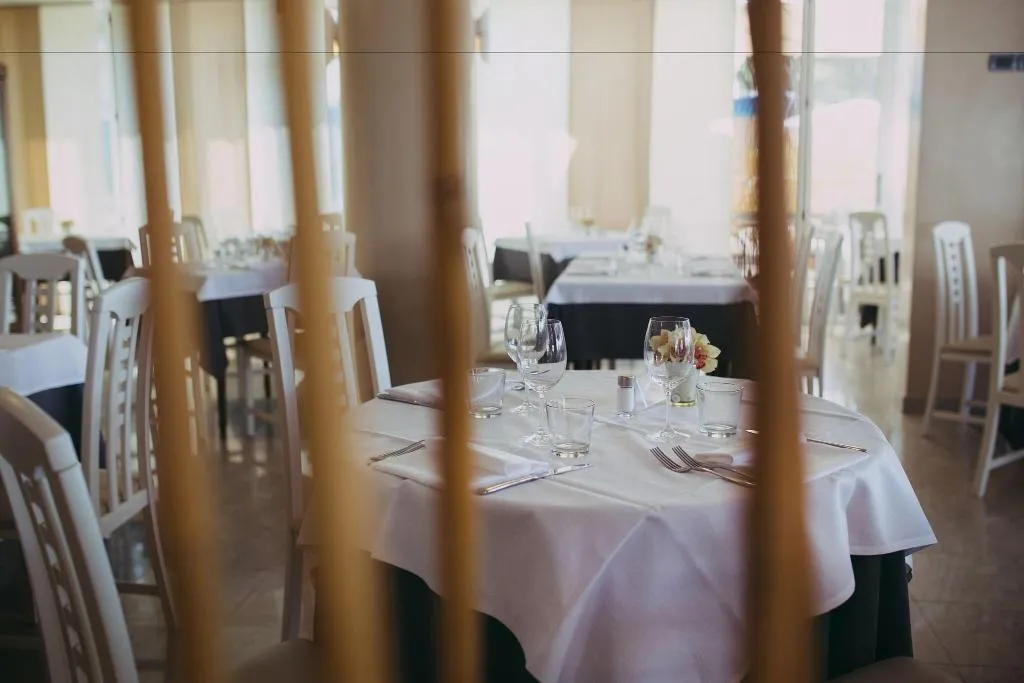 Restaurant, Park Hotel Ermitage, Venice