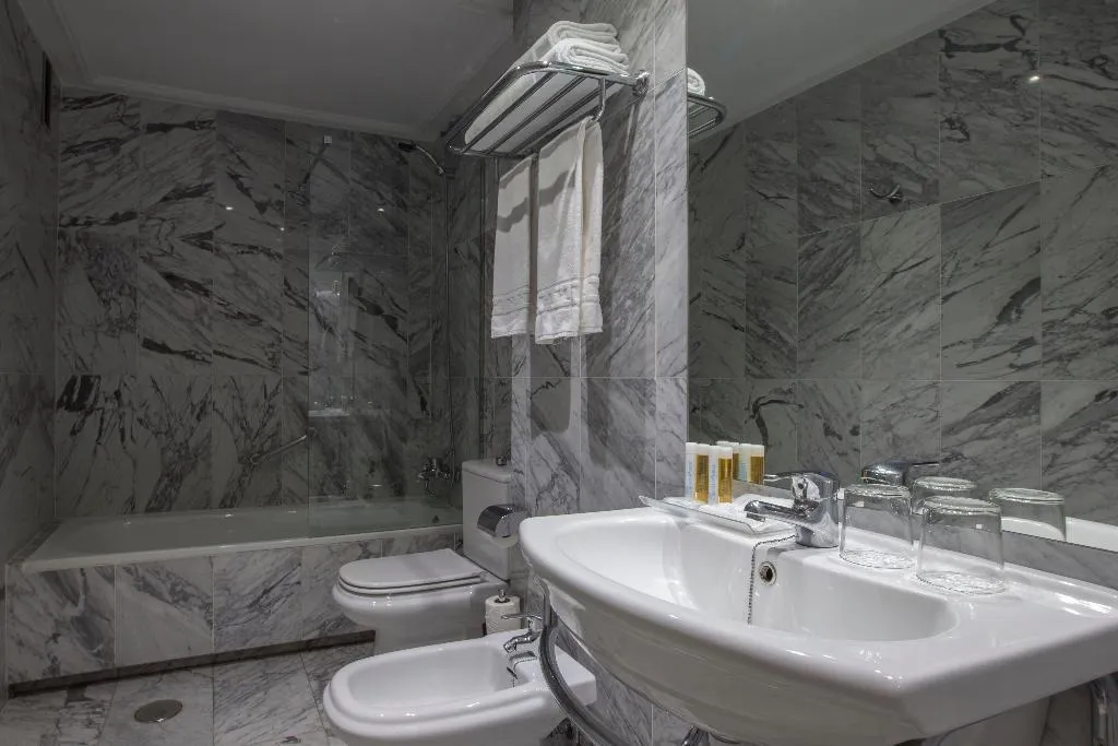 Double or Twin STANDARD Room, Porcel Torre Garden, Madrid