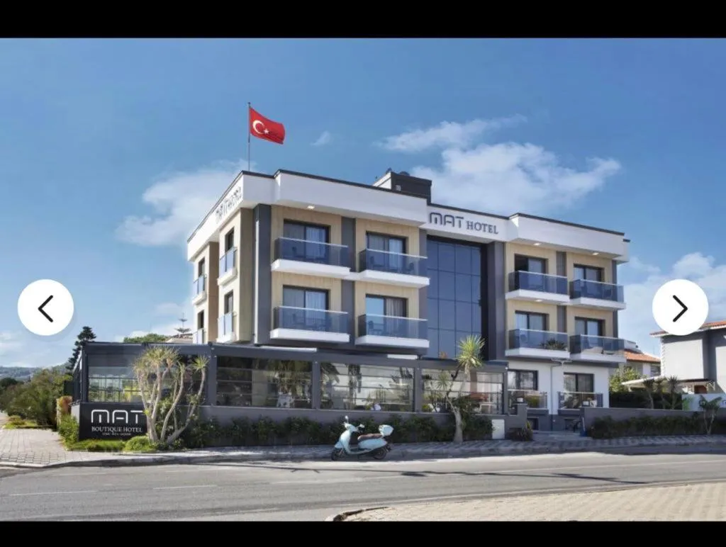 General view, Mat Boutique Otel, Izmir