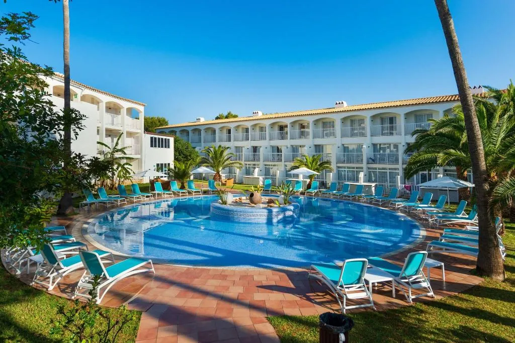 Pool, Vibra Cala Tarida Hotel, Ibiza