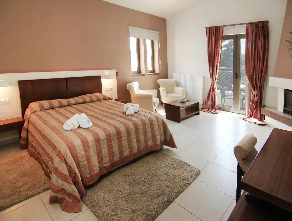 JUNIOR SUITE MOUNTAIN VIEW Room, Delina Mountain Resort, Crete