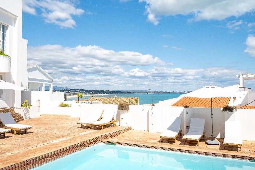 Pool, Baluarte da Vila Apartments, Algarve