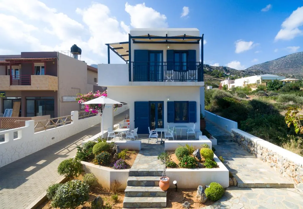 General view, Okirroi Villas and Apts, Crete