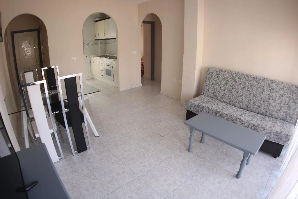 APARTMENT CAPACITY 2 TWO BEDROOMS Room, Marina Internacional, Costa Blanca