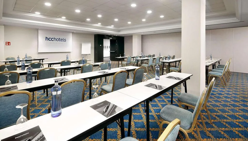 Conferences, Hcc Montblanc, Barcelona