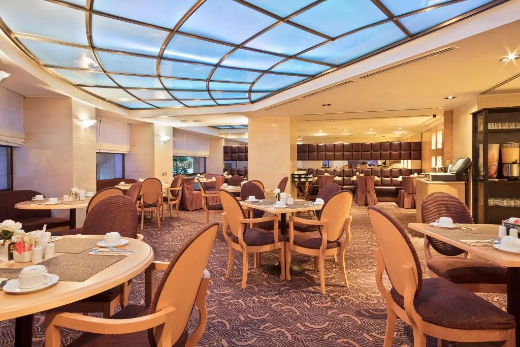Restaurant, Melia Athens, Athens