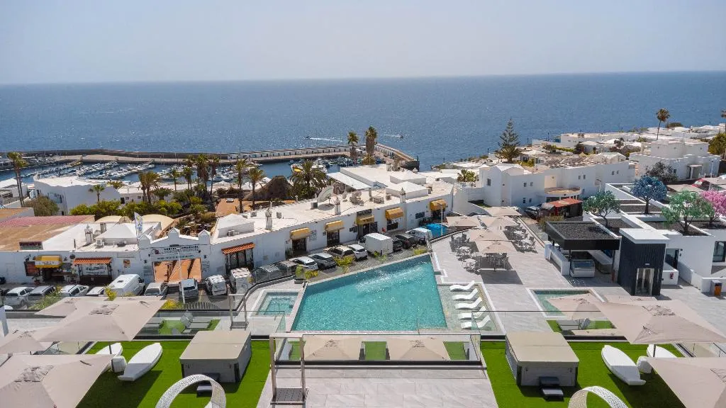 General view, Royal Atlantico, Lanzarote
