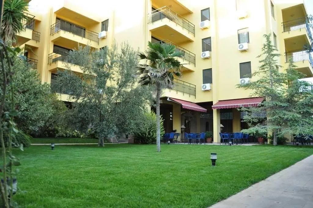 General view, Palm Court Suites, Izmir