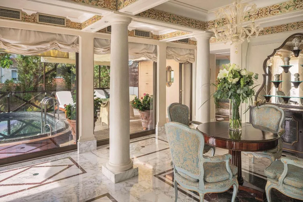 SUITE STANDARD Room, Hotel Cipriani, A Belmond Hotel, Venice, Venice