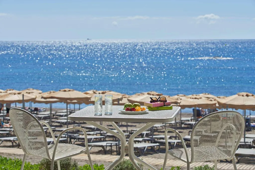 Bar, Rodos Princess Beach Hotel, Rhodes