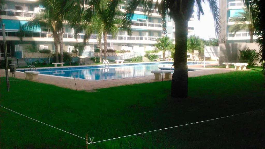 Pool, Gandia Universidad 3000, Valencia