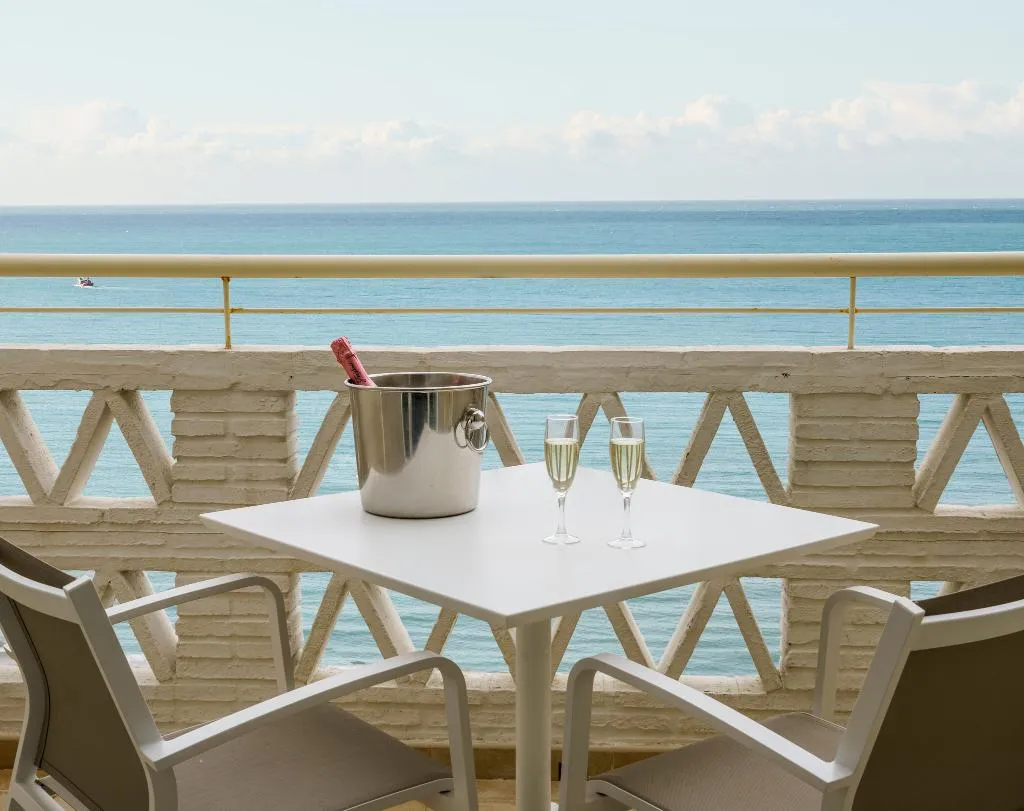 Double or Twin SUPERIOR Room, Ilunion Fuengirola, Costa Del Sol