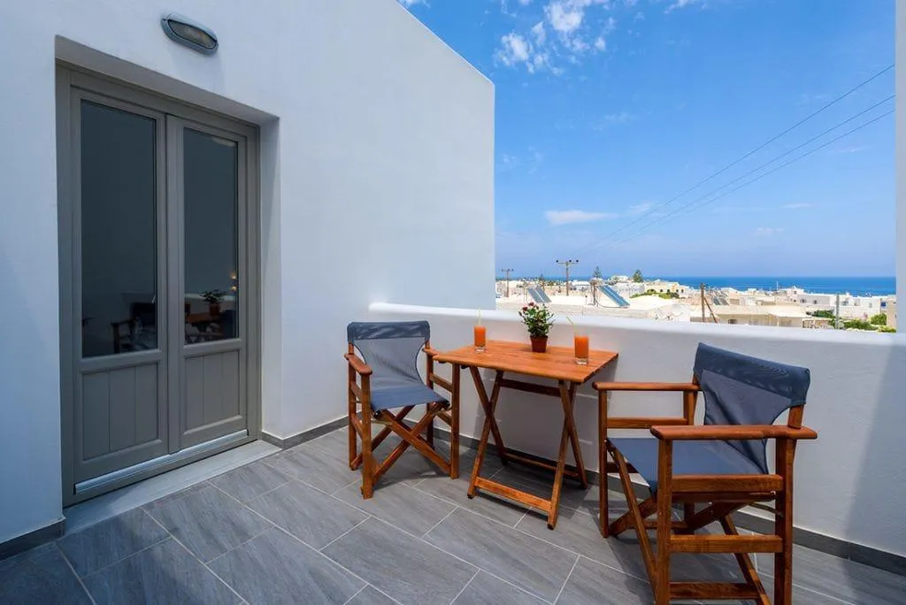 Room, Casa Iphigenia, Santorini