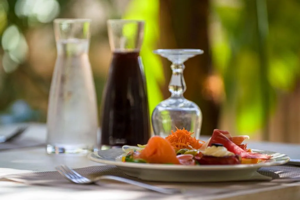 Restaurant, Carlton Riviera, Palermo