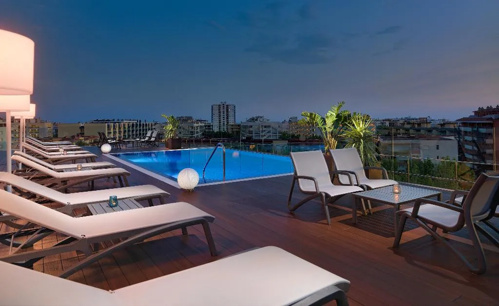 Pool, H10 Vintage Salou, Costa Dorada